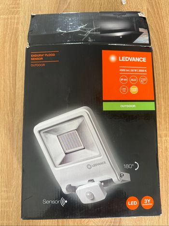 Éclairage extérieur ledvance