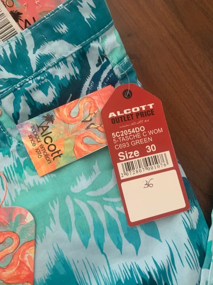 Alcott pantalon - photo numéro 3