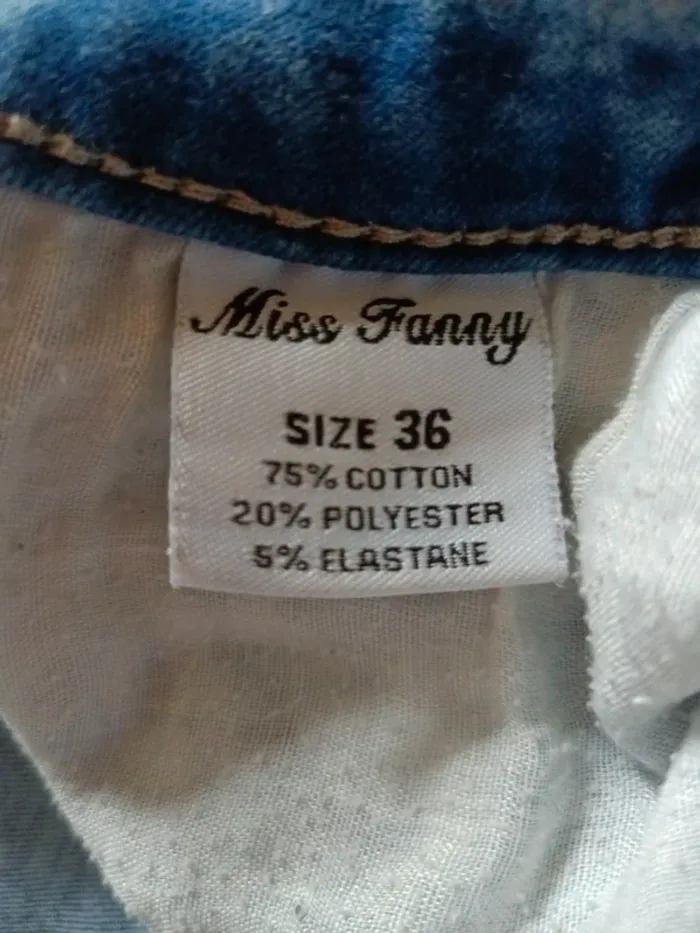 Jean taille 36 - photo numéro 5
