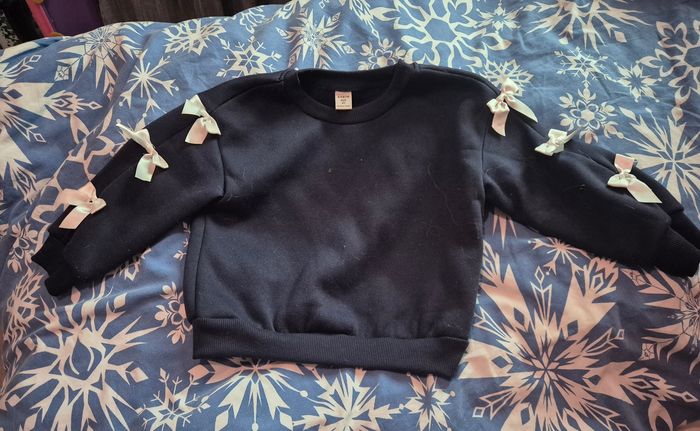 Pull fille