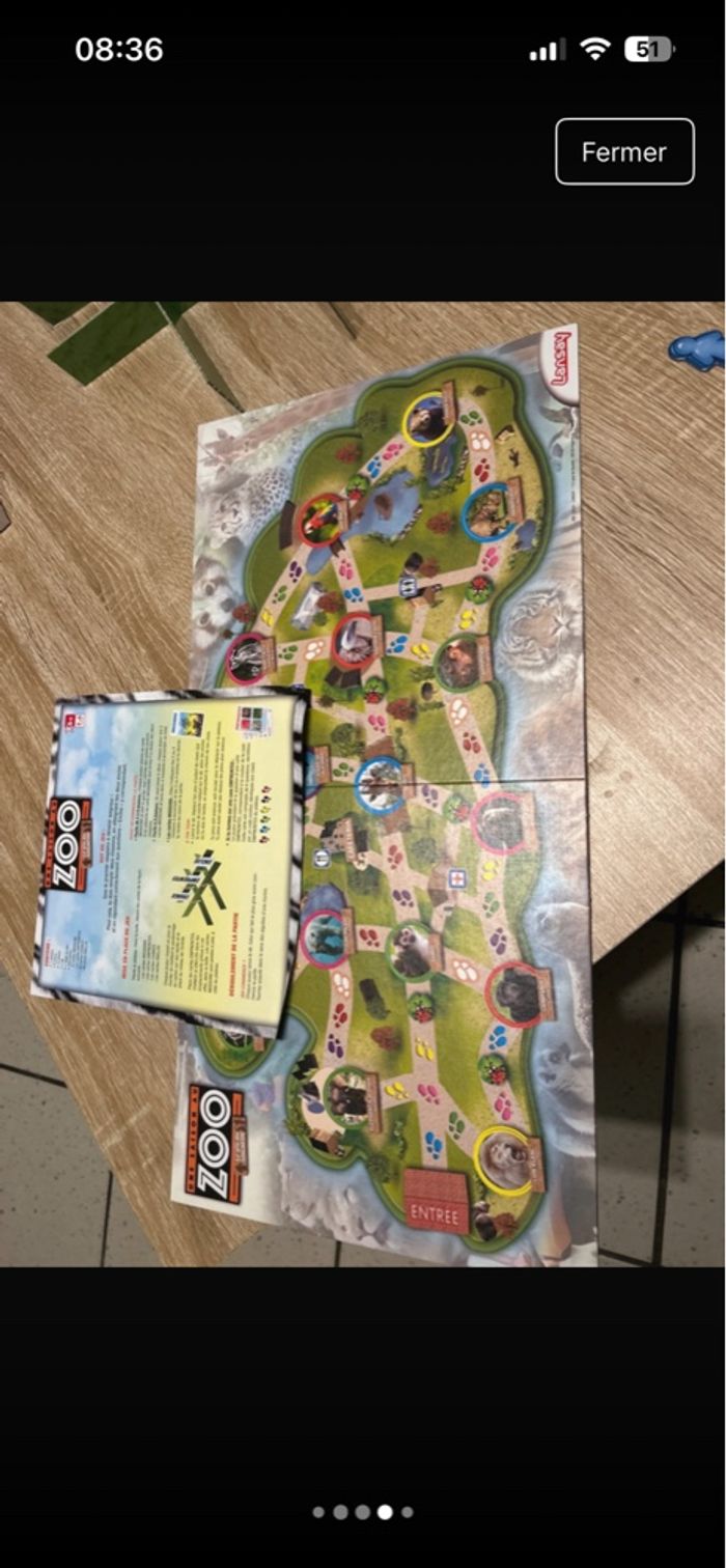 Une saison au zoo - photo numéro 2