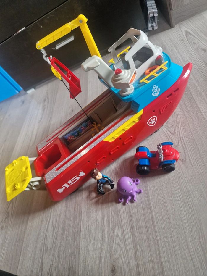 Mega bateaux paw patrol - photo numéro 4