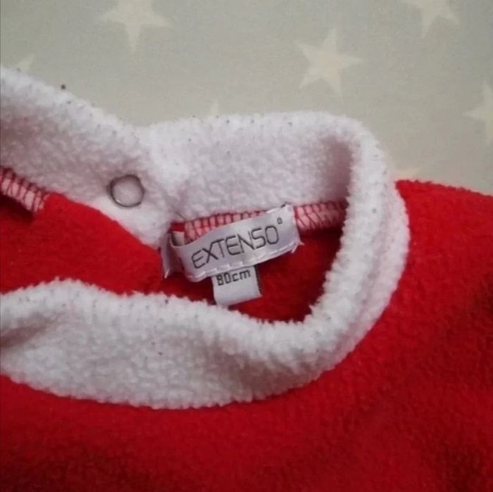 Robe de Noël en polaire - photo numéro 3