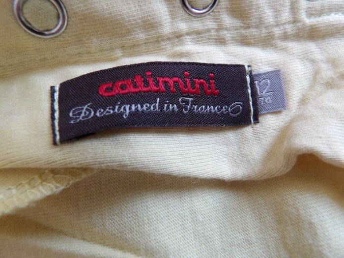 Tee shirt - Catimini - 12 mois - photo numéro 8