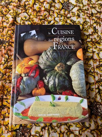 La cuisine des régions de France