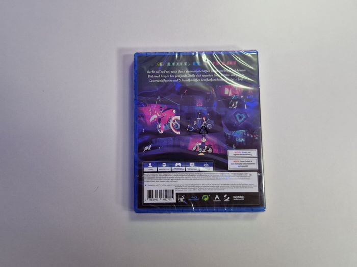 Jeu Ps4 Sayonara Wild Hearts - photo numéro 3