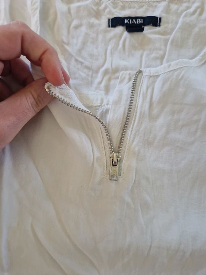 Blouse fille - photo numéro 3