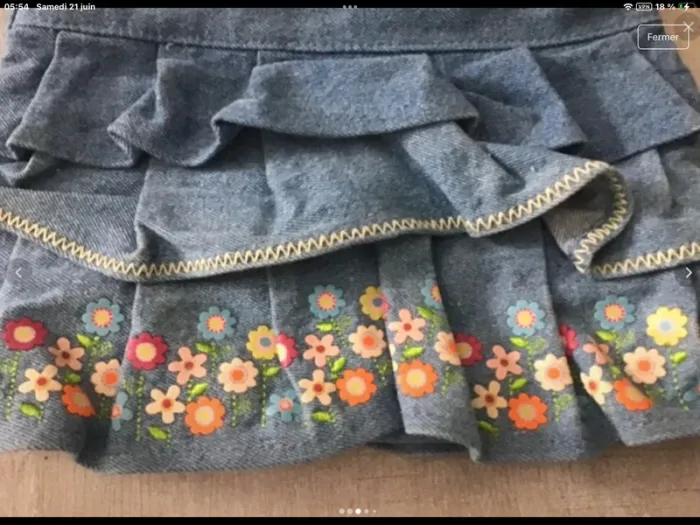 Sac jean mimihopps diddl - photo numéro 4