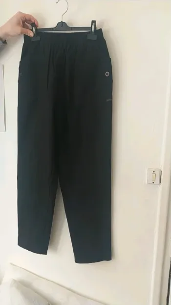 368- Pantalon en toile, Celia, Taille 34