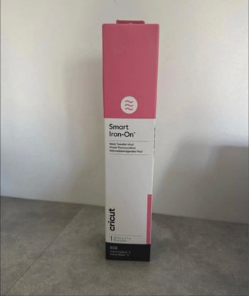 Smart Iron-On