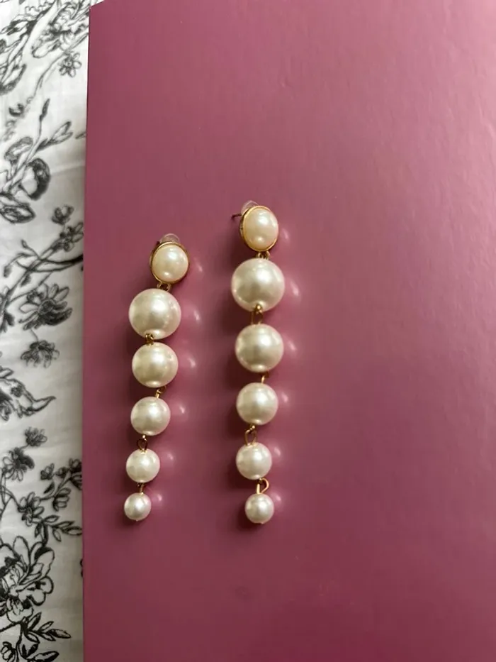 Boucles d’oreille acier inoxydable