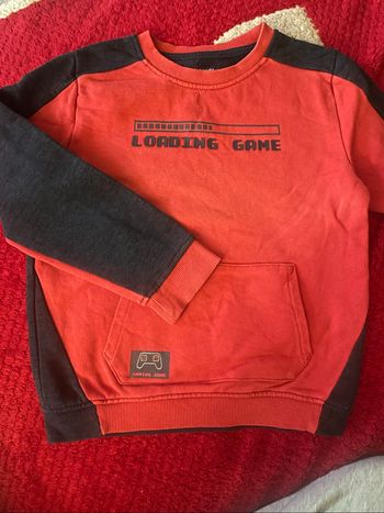 Pull garçon