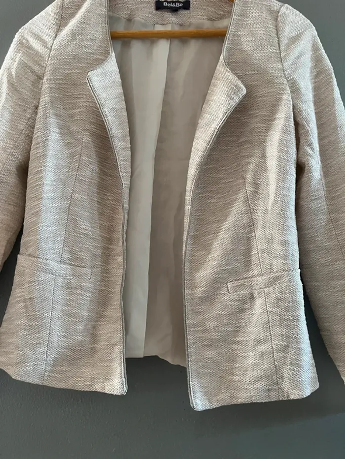 Veste bel & bo en 36 - photo numéro 5
