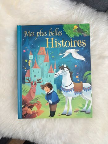 Livre Mes plus belles Histoires