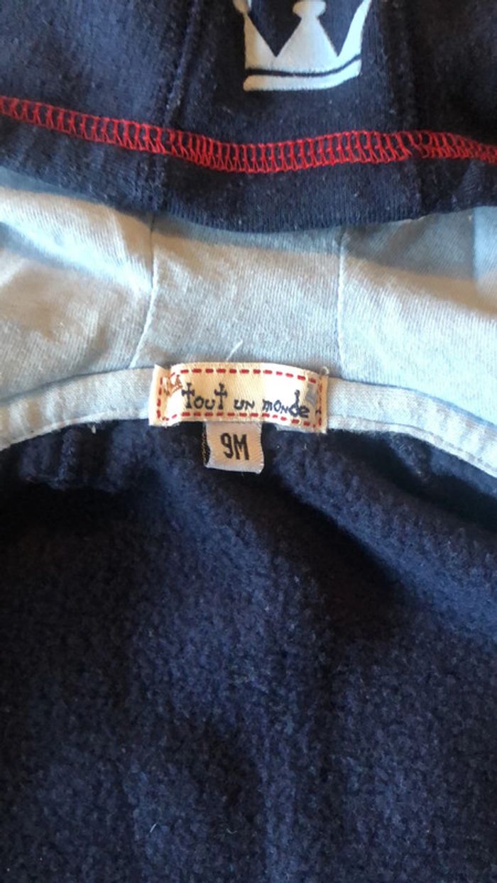 Gilet 9 mois - photo numéro 3