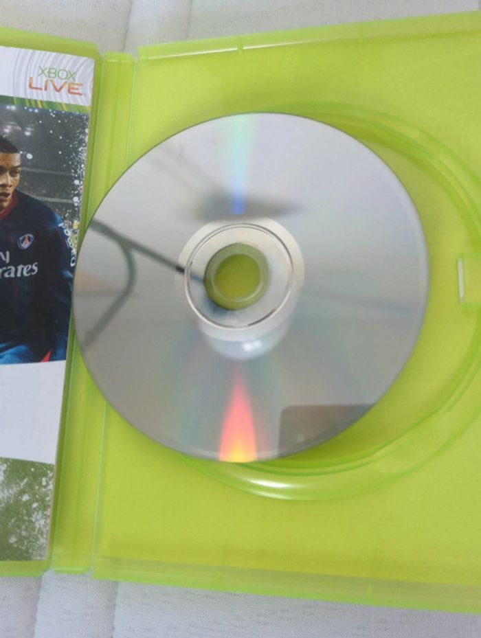 Jeux Xbox 360 FIFA 10 - photo numéro 4