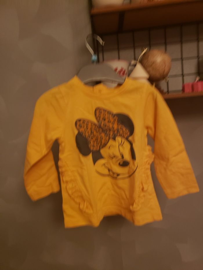 Teeshirt 🎀 Orchestra 12 mois 2€50 - photo numéro 2