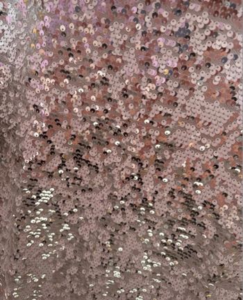 Robe strass Taille S Zara