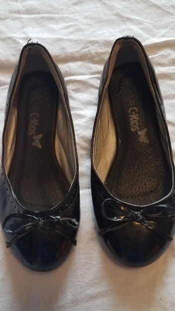 Ballerines noires