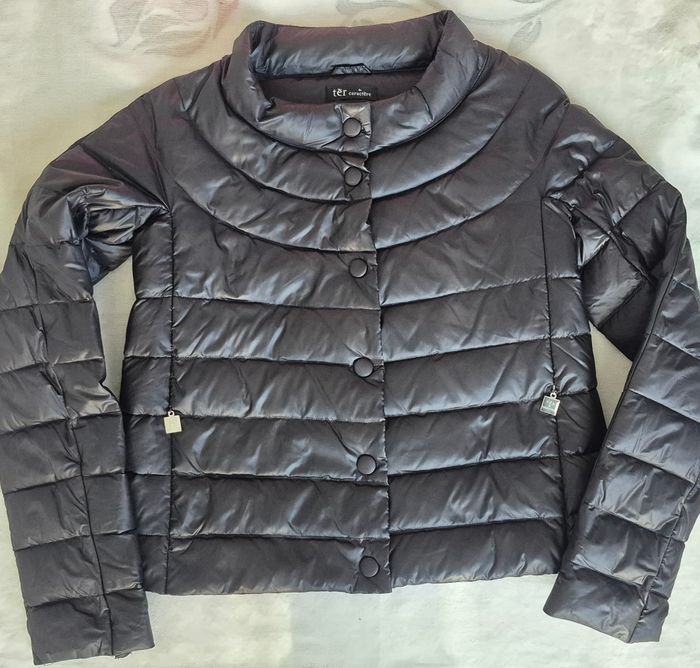 Doudoune courte duvet - photo numéro 6