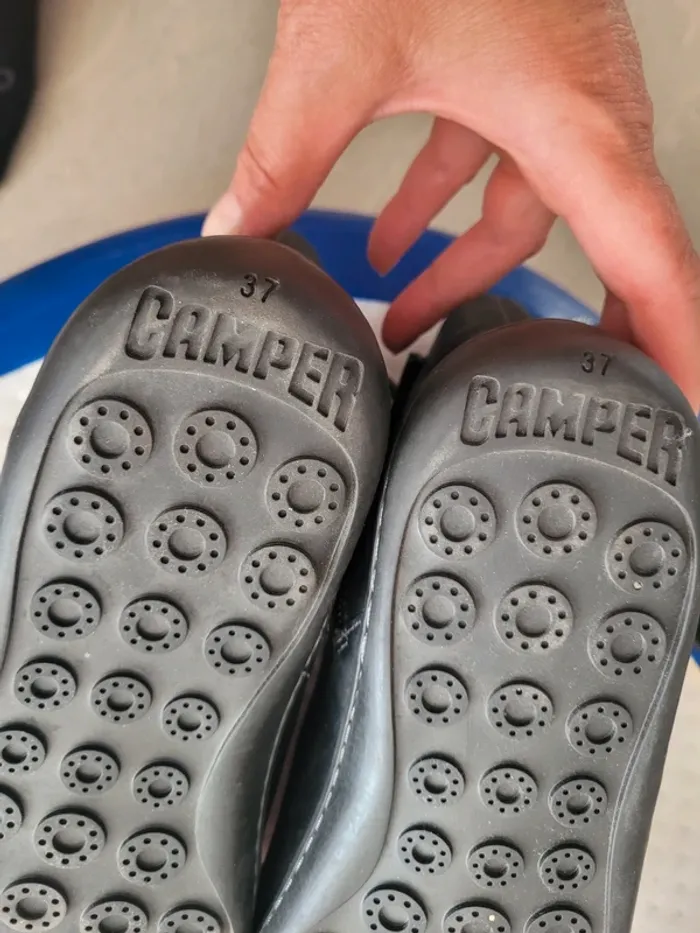 Camper peu cami 37 - photo numéro 11
