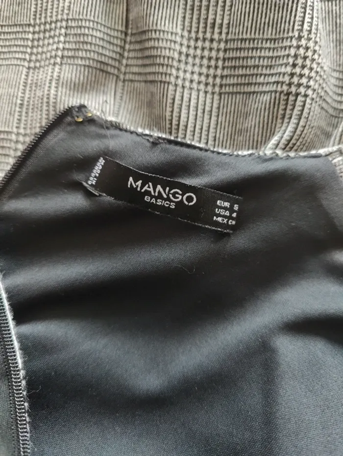 Robe à carreaux - photo numéro 6