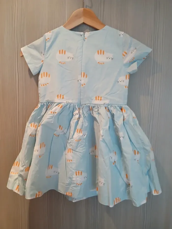 Robe Jacadi 6 ans - photo numéro 5