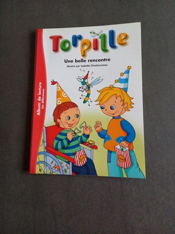 Livre Torpille Une belle rencontre