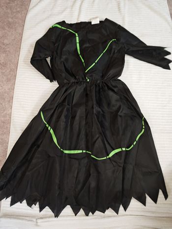 Déguisement halloween 8 ans