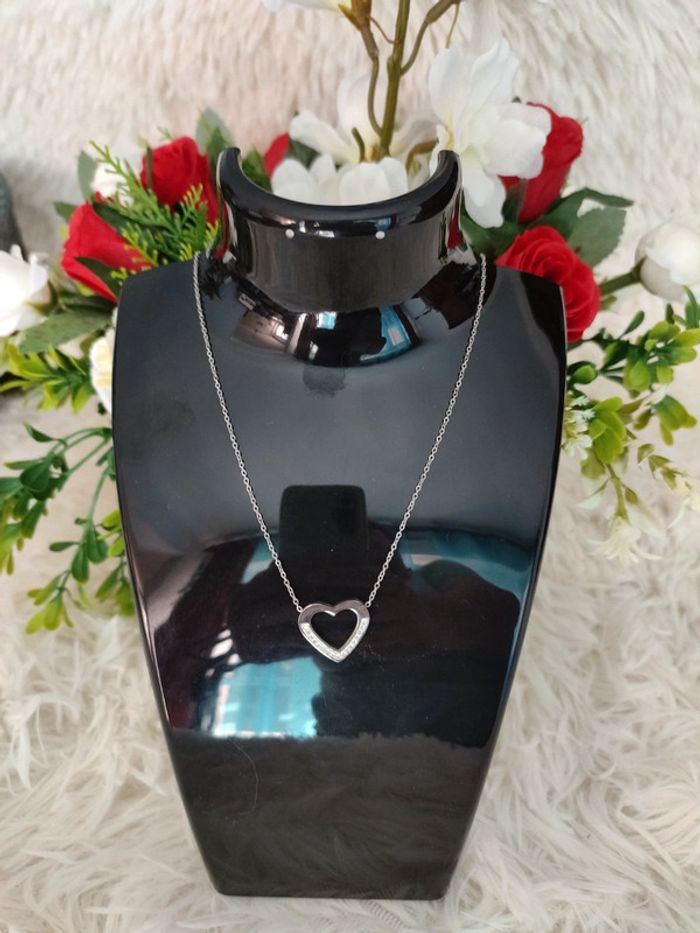 Collier coeur
