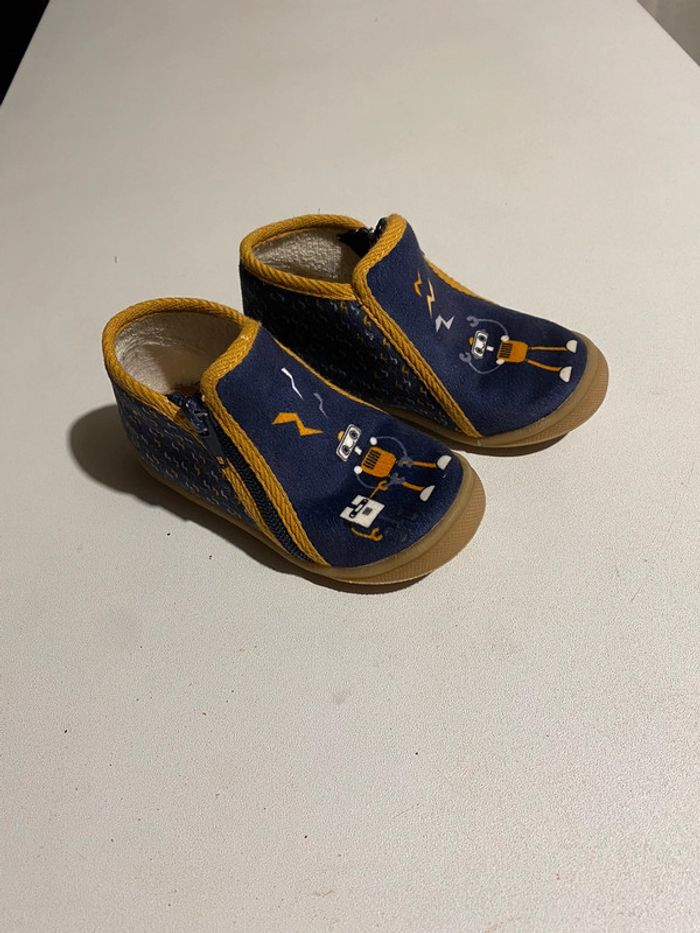 Chaussons Bellamy 23 - photo numéro 2