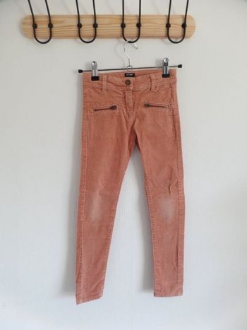 Pantalon skinny fit