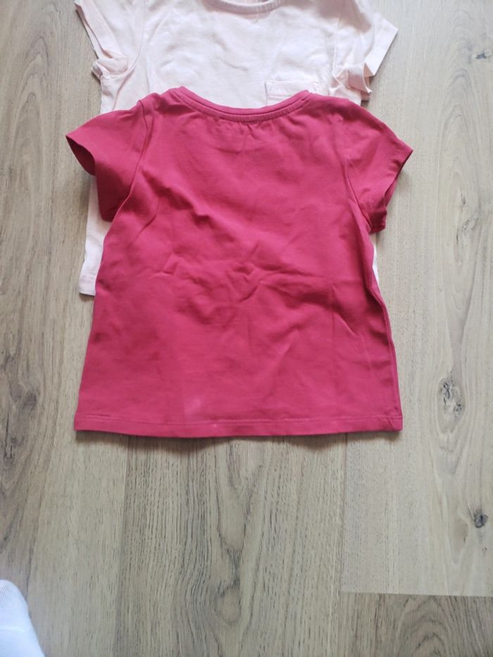 Lot de 3 Tee-shirts 18 mois - photo numéro 11