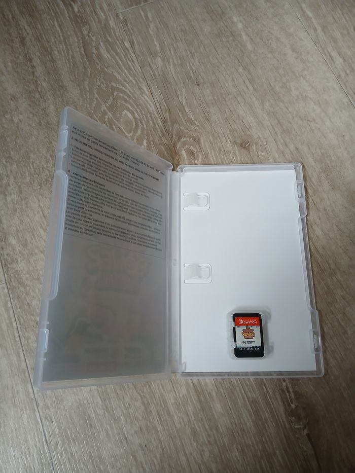 Jeu de switch Street power footballswitch - photo numéro 3