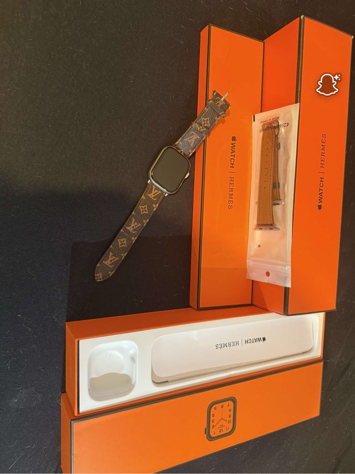 Montre hermes