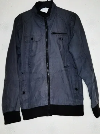 D3672 - blouson garçon 14 ans