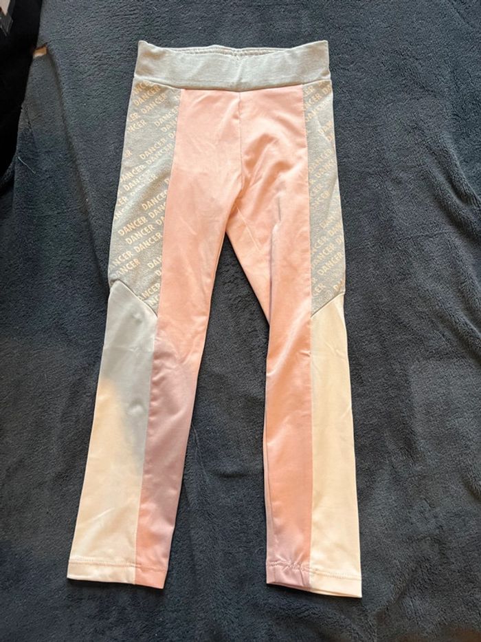 Legging sport fille 5 ans kiabi