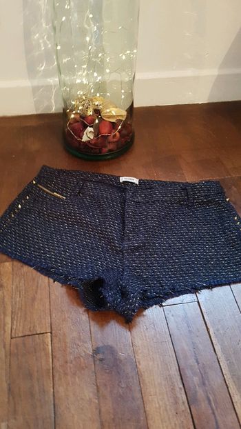 Short hiver