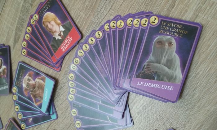 Cartes à collectionner "Moments Magiques" - photo numéro 6