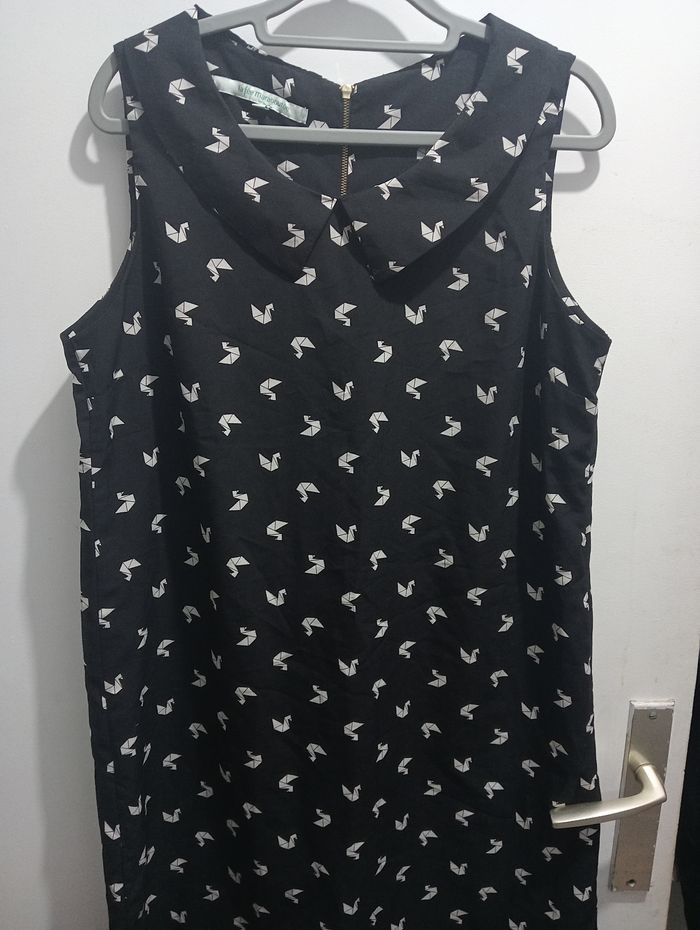 Robe  été  la fée maraboutée