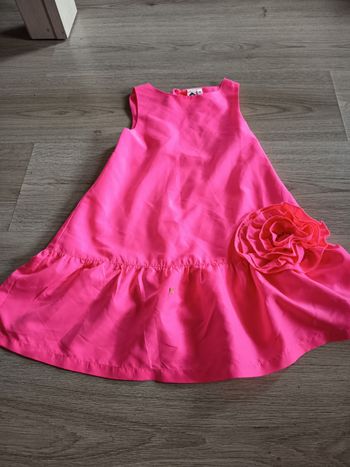 Robe 4 ans