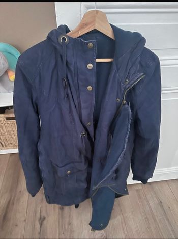 Manteau grossesse / portage