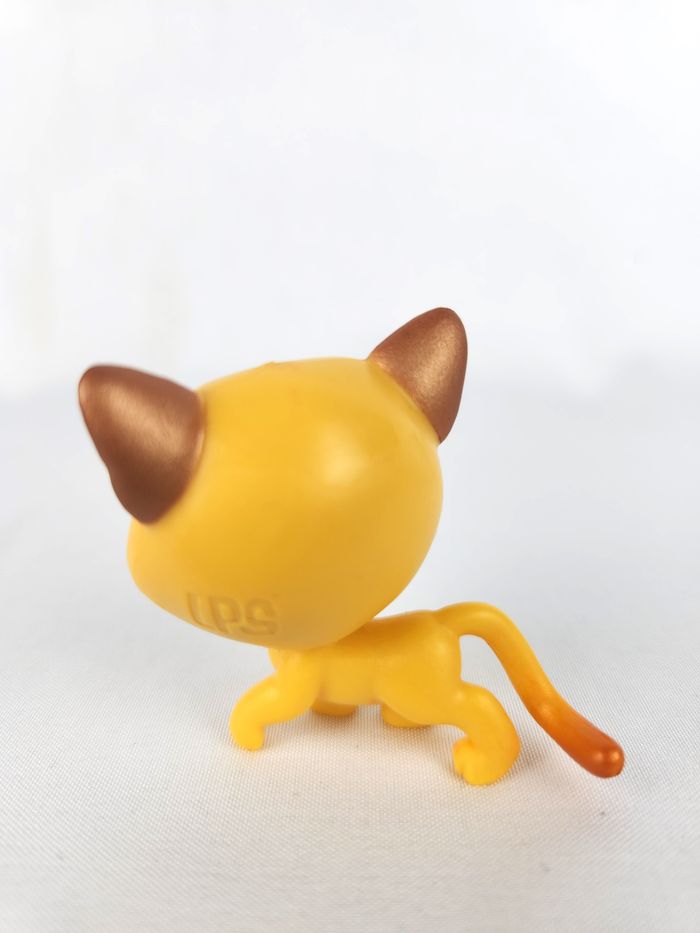 Littlest Petshop LPS Chat Crystal Ball #18 - photo numéro 4