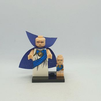 🌌 Figurine Les Gardiens de la Galaxie - Uatu Le Gardien - (Style Lego) 🌌