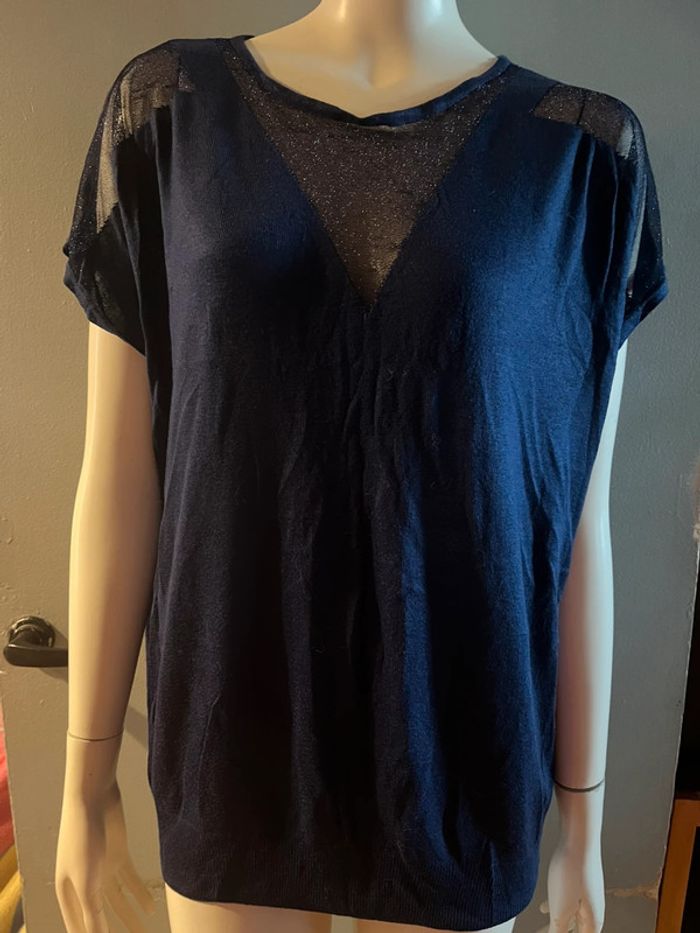Pull fin Jacqueline Riu en M