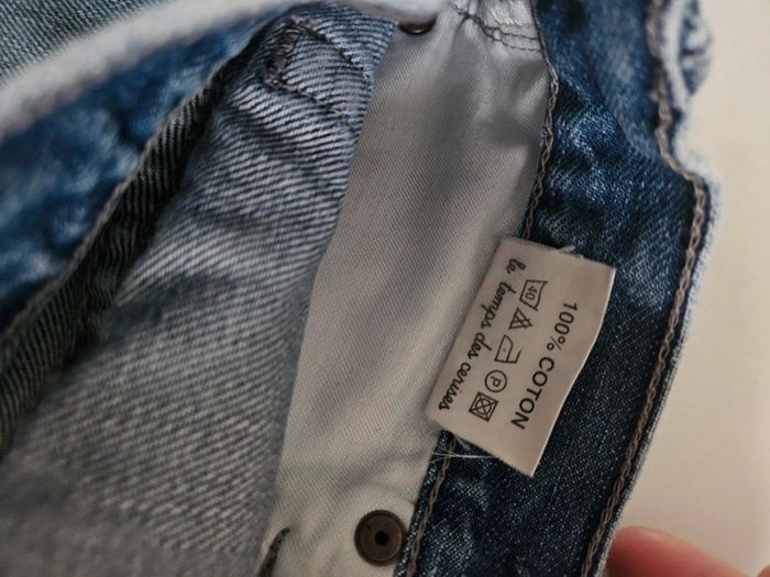 Le temps des cerises jeans taille 30 - photo numéro 11