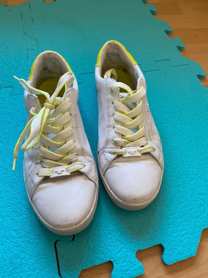 Sneakers Tom Tailor Taille 38 - photo numéro 2