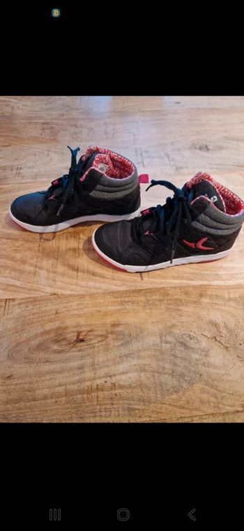 Baskets montantes Domyos 360 Street W - Taille 37