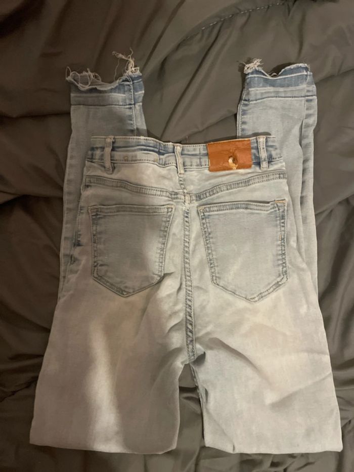 Pantalon denim - photo numéro 2