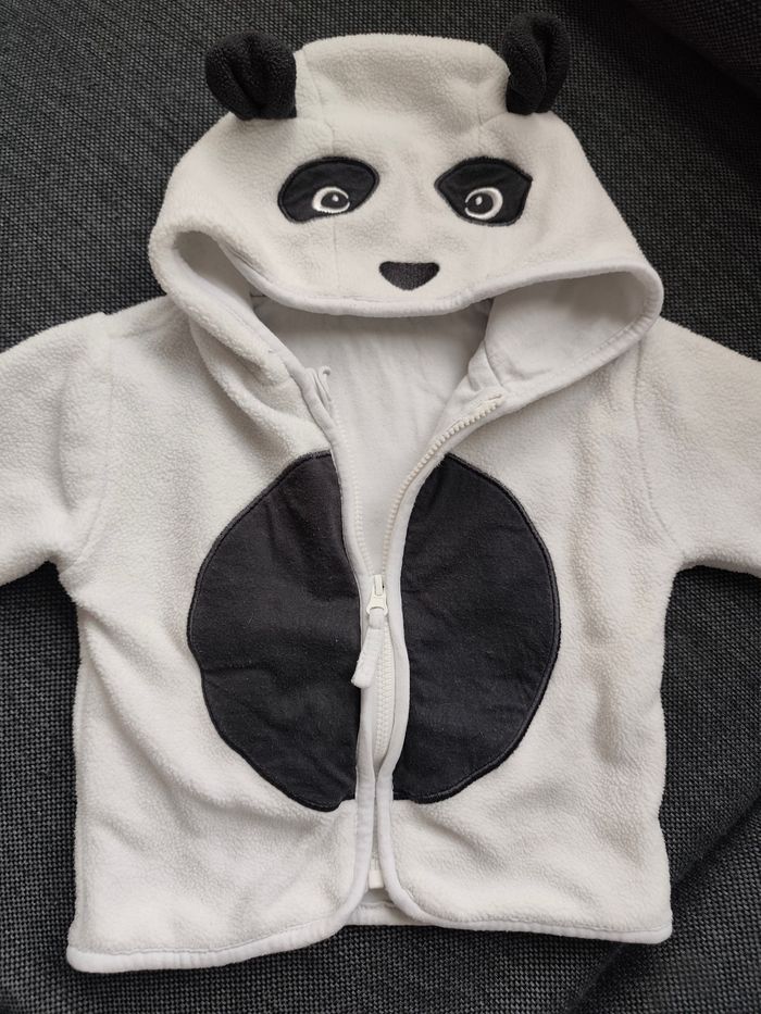 Gilet bébé garçon